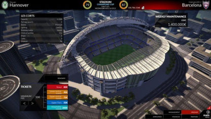 Fx Football Steam CD Key