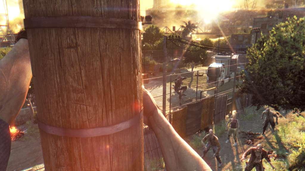 Dying Light UNCUT EU XBOX One / Xbox Series X|S CD Key