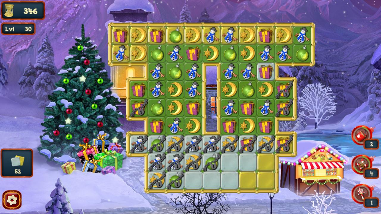 Christmas Puzzle 3 Steam CD Key