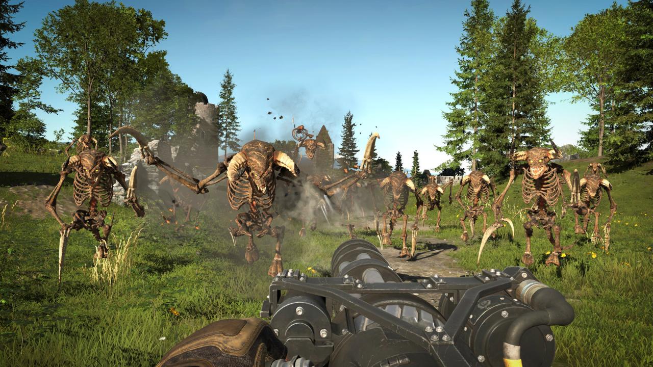 Serious Sam 4 PS5 Account