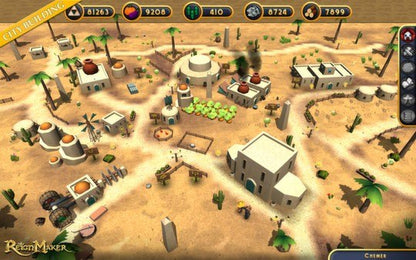 ReignMaker Steam CD Key
