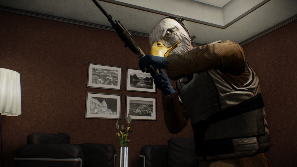 PAYDAY 2 - Gage Weapon Pack 1 Steam Gift