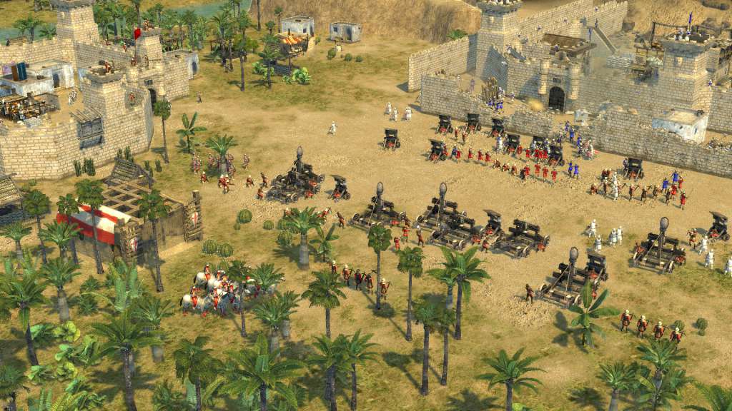 Stronghold Crusader 2 Special Edition PC Steam CD Key