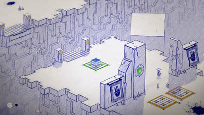 Inked: A Tale of Love PC Steam CD Key