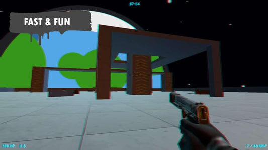 Battlegun Steam CD Key