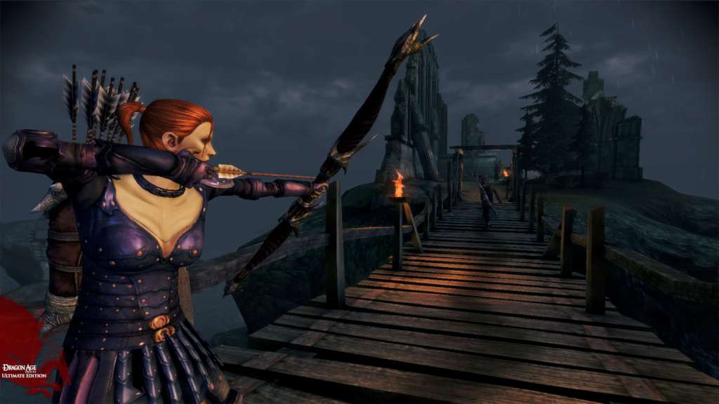 Dragon Age: Origins - Ultimate Edition + Dragon Age 2 EA App CD Key