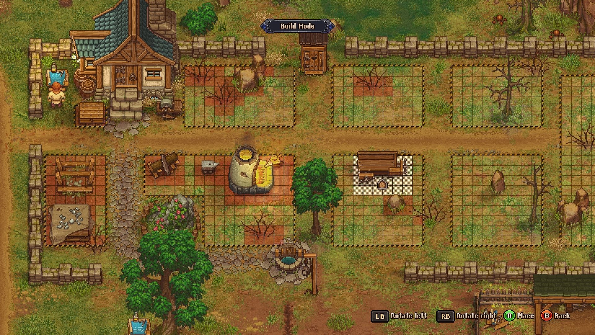 Graveyard Keeper EU XBOX One CD Key