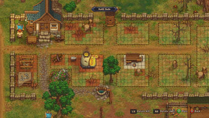 Graveyard Keeper EU XBOX One CD Key