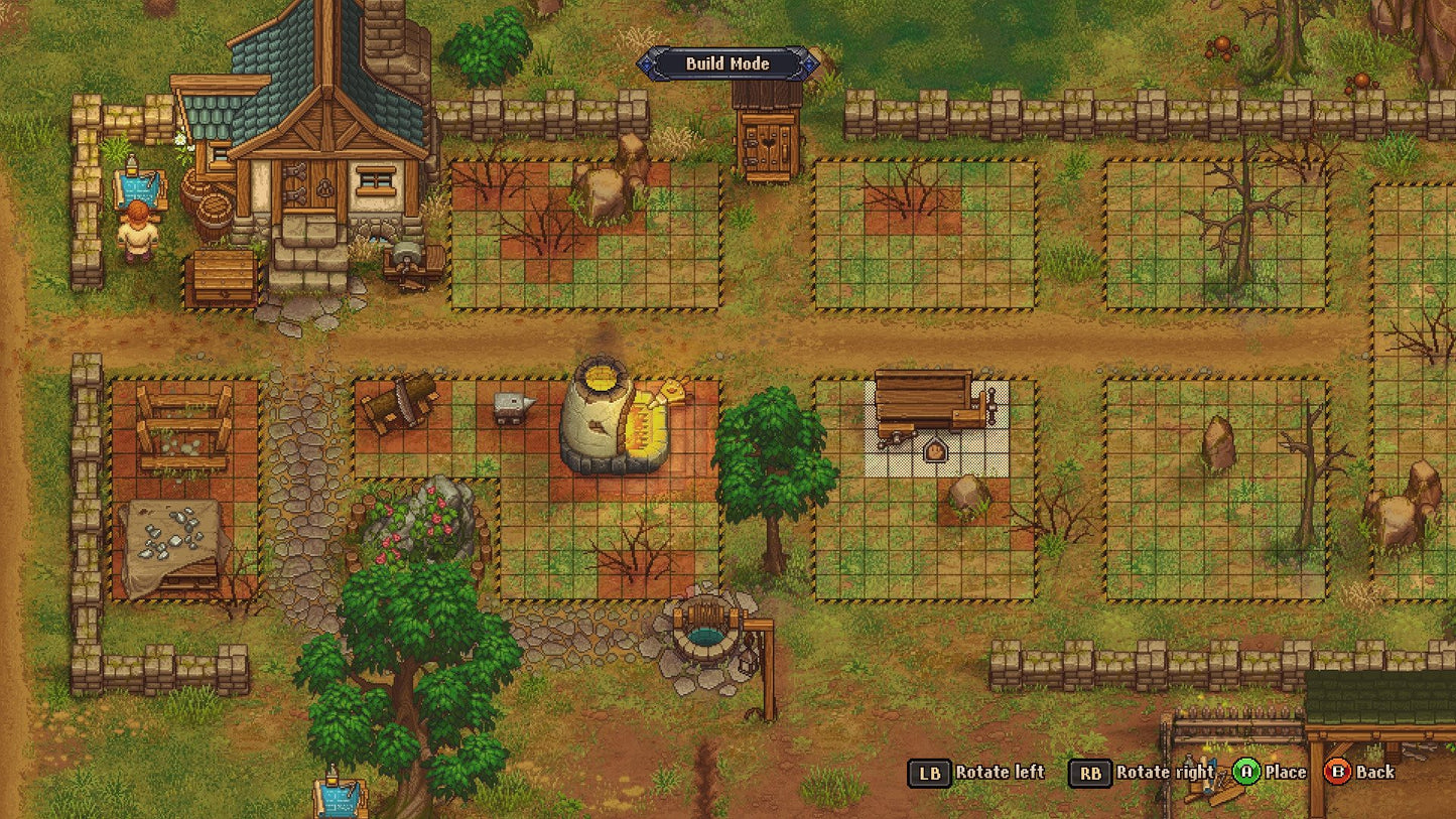 Graveyard Keeper AR XBOX One CD Key