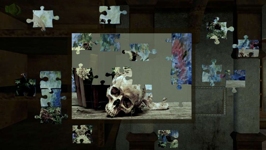 Puzzles At Mystery Manor Steam CD Key