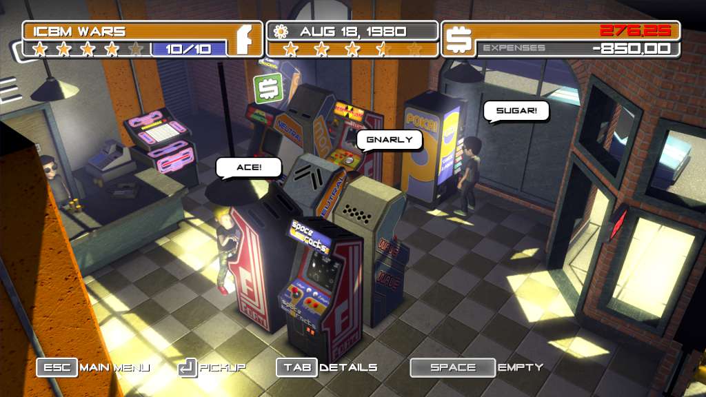 Arcadecraft Steam CD Key