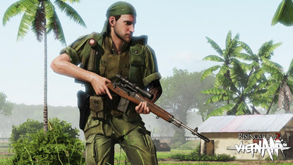 Rising Storm 2: Vietnam - Born in the USA DLC Steam CD Key