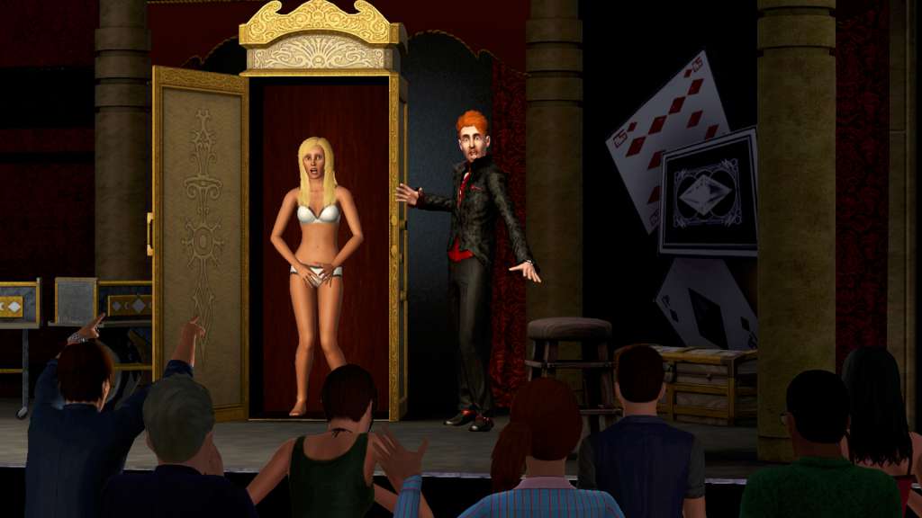 The Sims 3 - Showtime DLC EA App CD Key 
