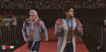 WWE 2K18 - Enduring Icons Pack DLC PC Steam CD Key
