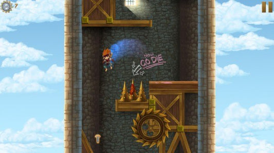 Freedom Fall Steam CD Key