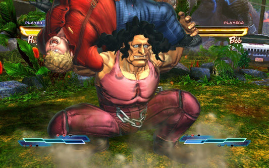 Street Fighter X Tekken Steam Gift