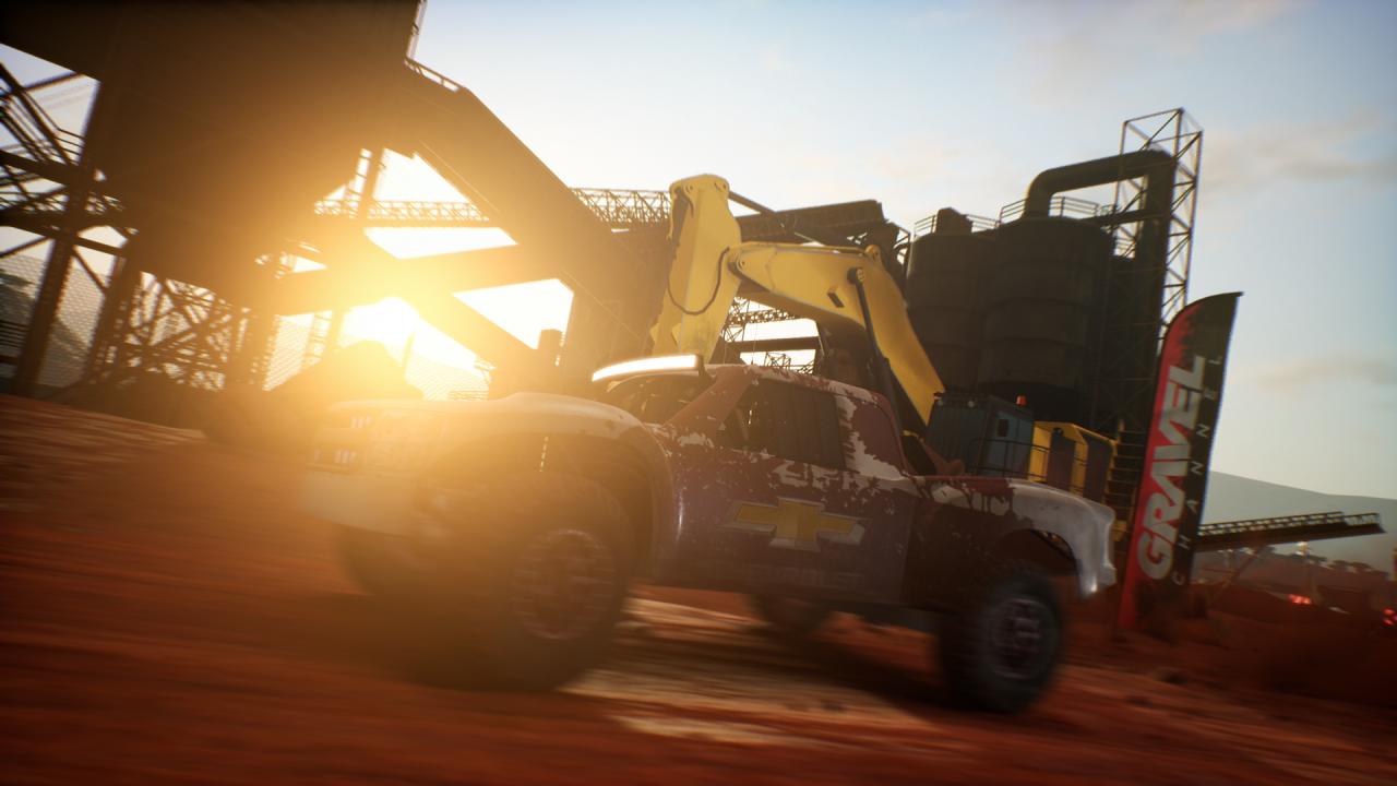 Gravel Steam CD Key