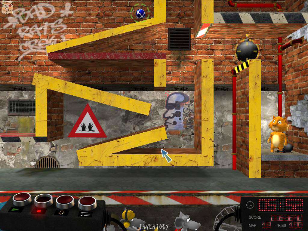 Bad Rats: the Rats' Revenge Steam CD Key