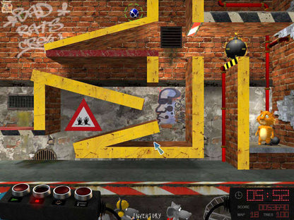Bad Rats: the Rats' Revenge Steam Gift