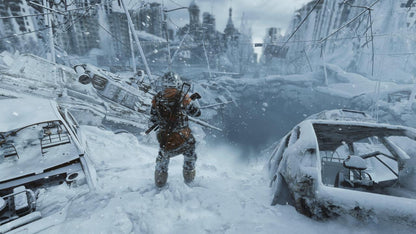 Metro Exodus - Expansion Pass DLC EU (without DE) PS4 CD Key