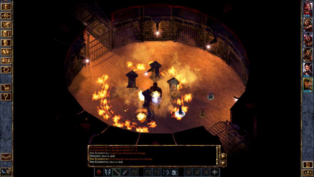 Baldur's Gate: Enhanced Edition PC Steam Gift