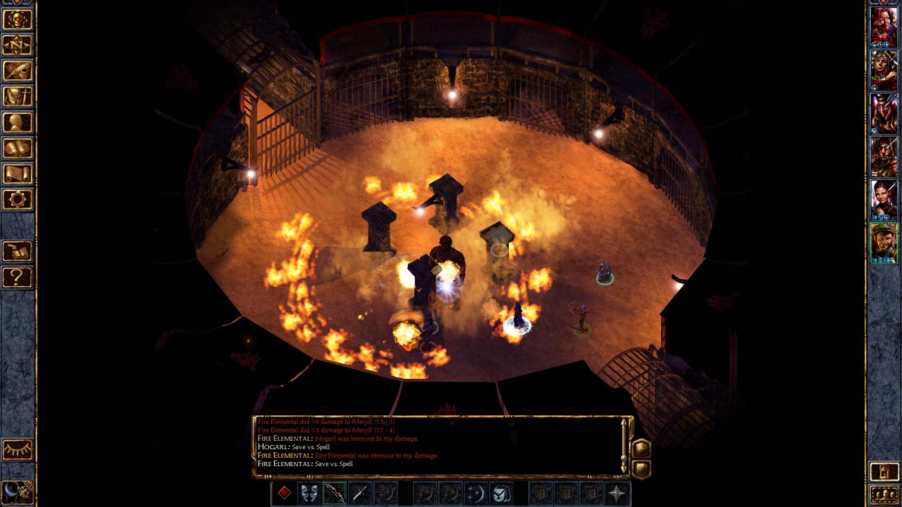 Baldur's Gate: Enhanced Edition Bundle AR XBOX One CD Key