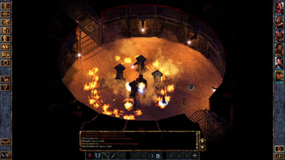 Baldur's Gate: Enhanced Edition Bundle AR XBOX One CD Key