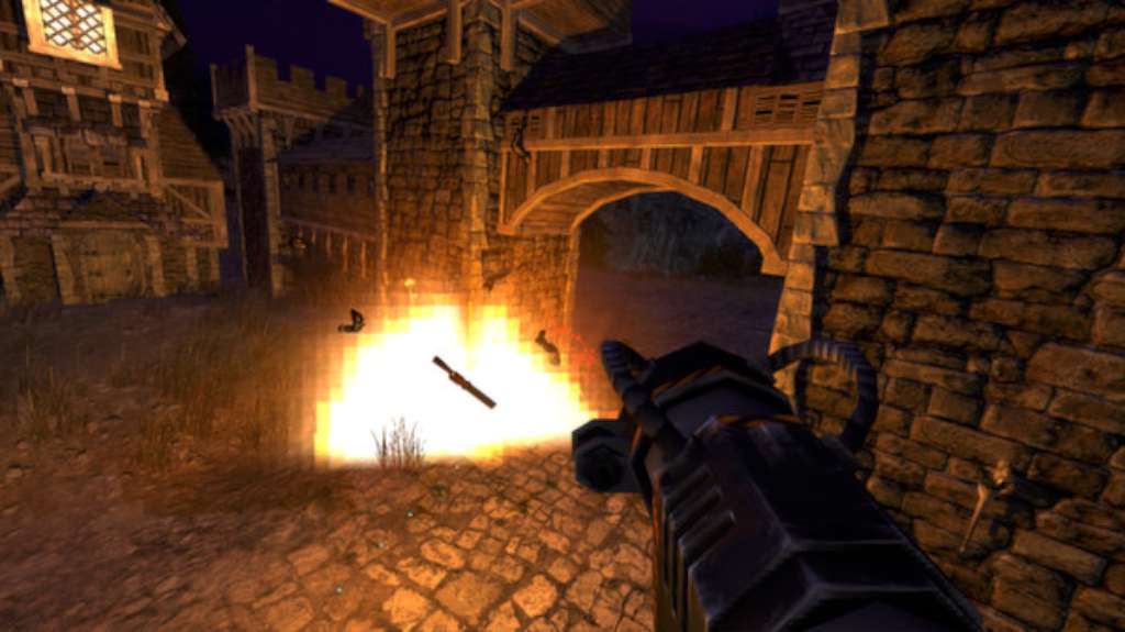 Bedlam EU XBOX One CD Key