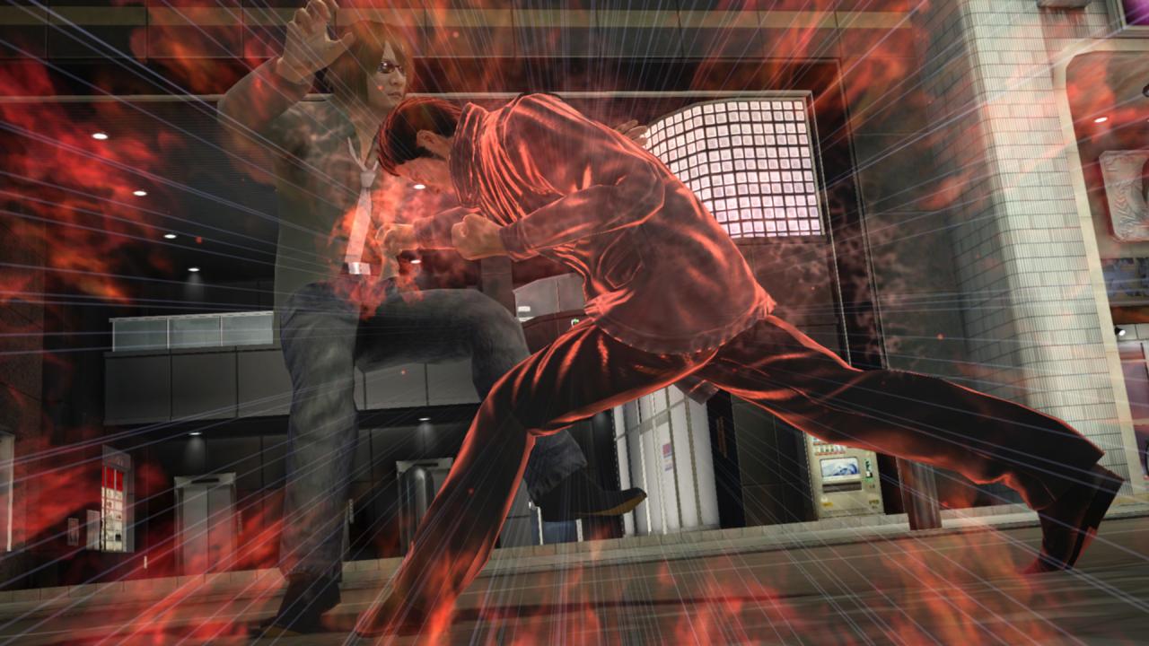 Yakuza 5 Remastered US XBOX One CD Key