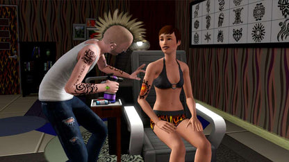 The Sims 3 - Ambitions Expansion Pack DLC EA App CD Key