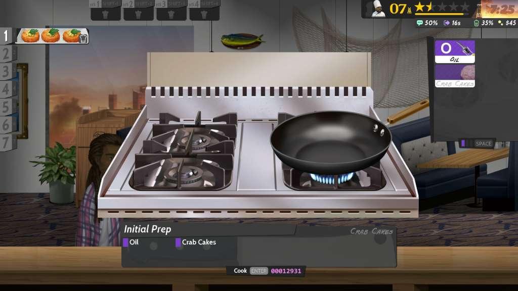Cook, Serve, Delicious! 2!! AR XBOX One / Xbox Series X|S CD Key