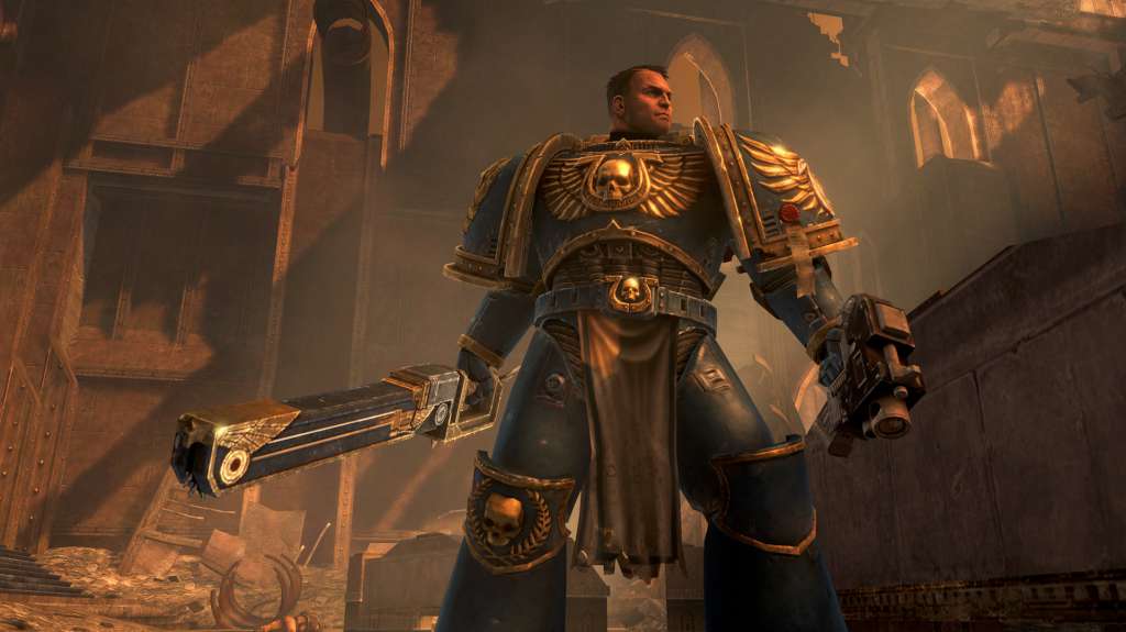 Warhammer 40,000: Space Marine PC GOG CD Key