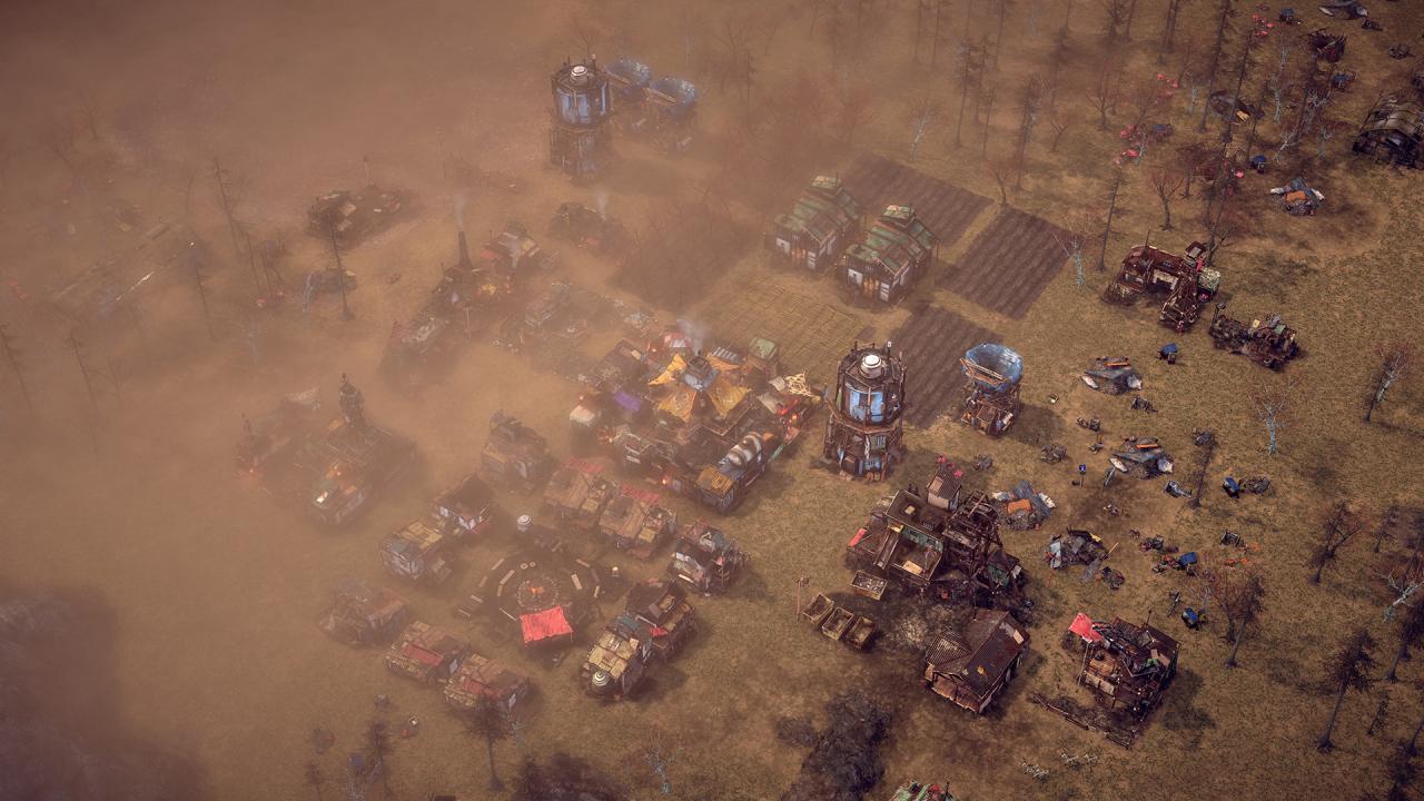 Endzone - A World Apart GOG CD Key