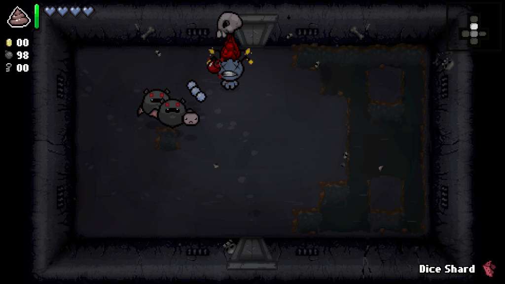 The Binding of Isaac: Rebirth - Afterbirth DLC PC GOG CD Key