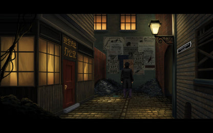 Lamplight City EU Nintendo Switch CD Key
