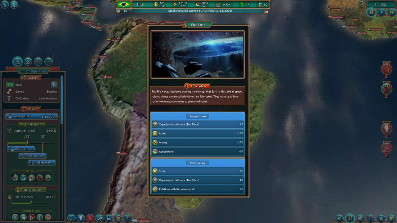 Realpolitiks New Power AR XBOX One CD Key