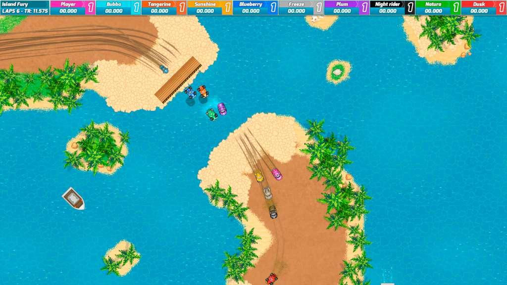 Race Arcade Steam CD Key