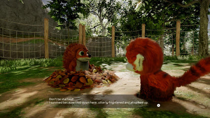 Tamarin Deluxe Edition NA PS4 CD Key