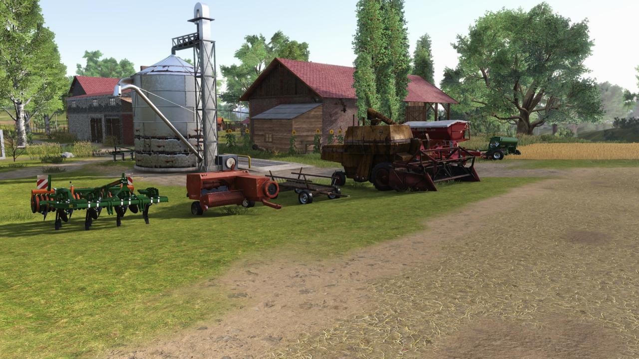 Farmer's Dynasty US XBOX One CD Key