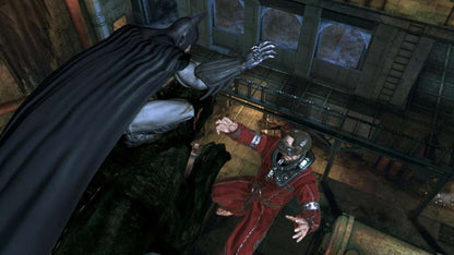 Batman: Arkham Asylum GOTY Edition Steam Gift