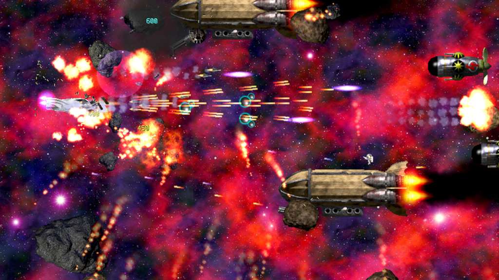 Jets'n'Guns Gold PC Steam CD Key
