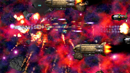 Jets'n'Guns Gold PC Steam CD Key