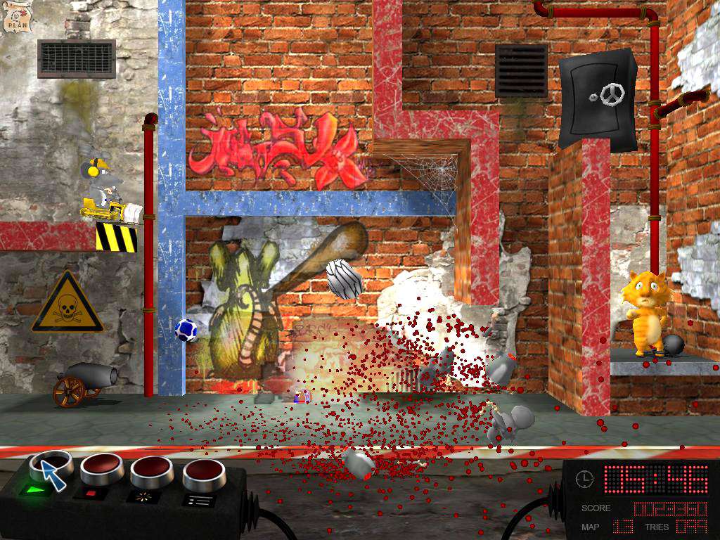 Bad Rats: the Rats' Revenge Steam CD Key