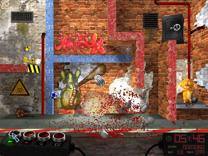 Bad Rats: the Rats' Revenge Steam CD Key
