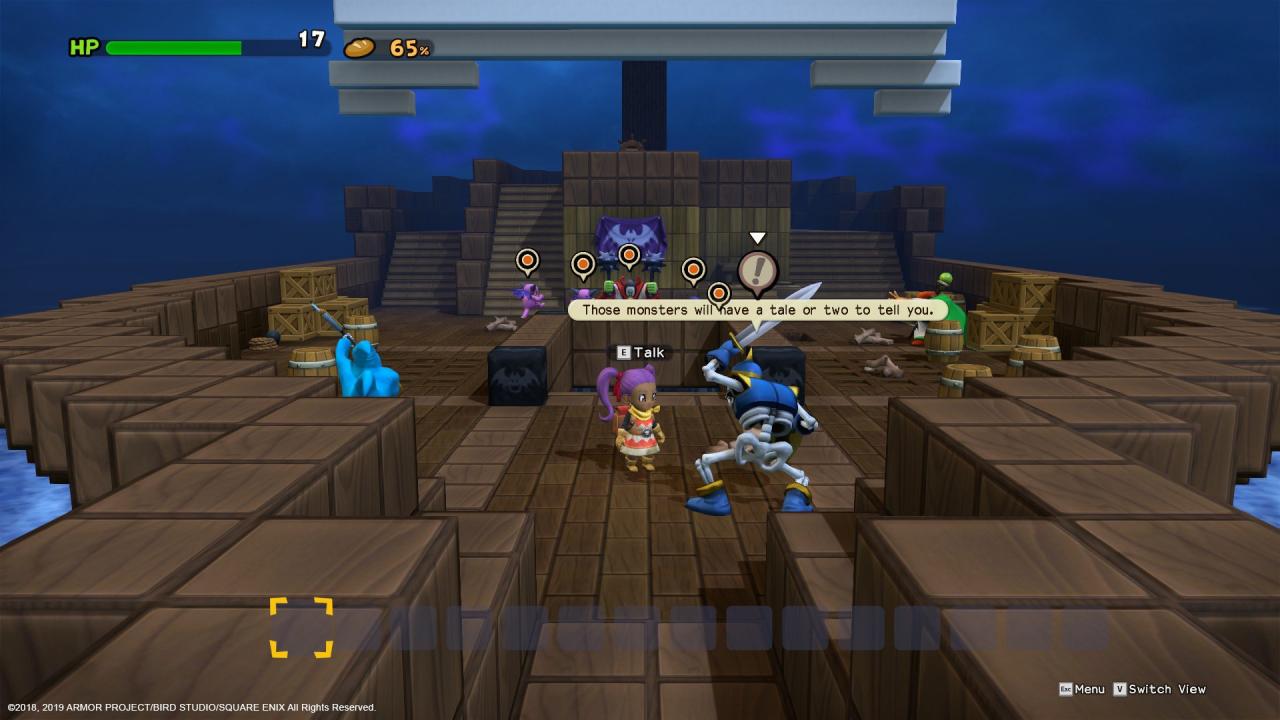 Dragon Quest Builders 2 XBOX One / Xbox Series X|S / PC Account