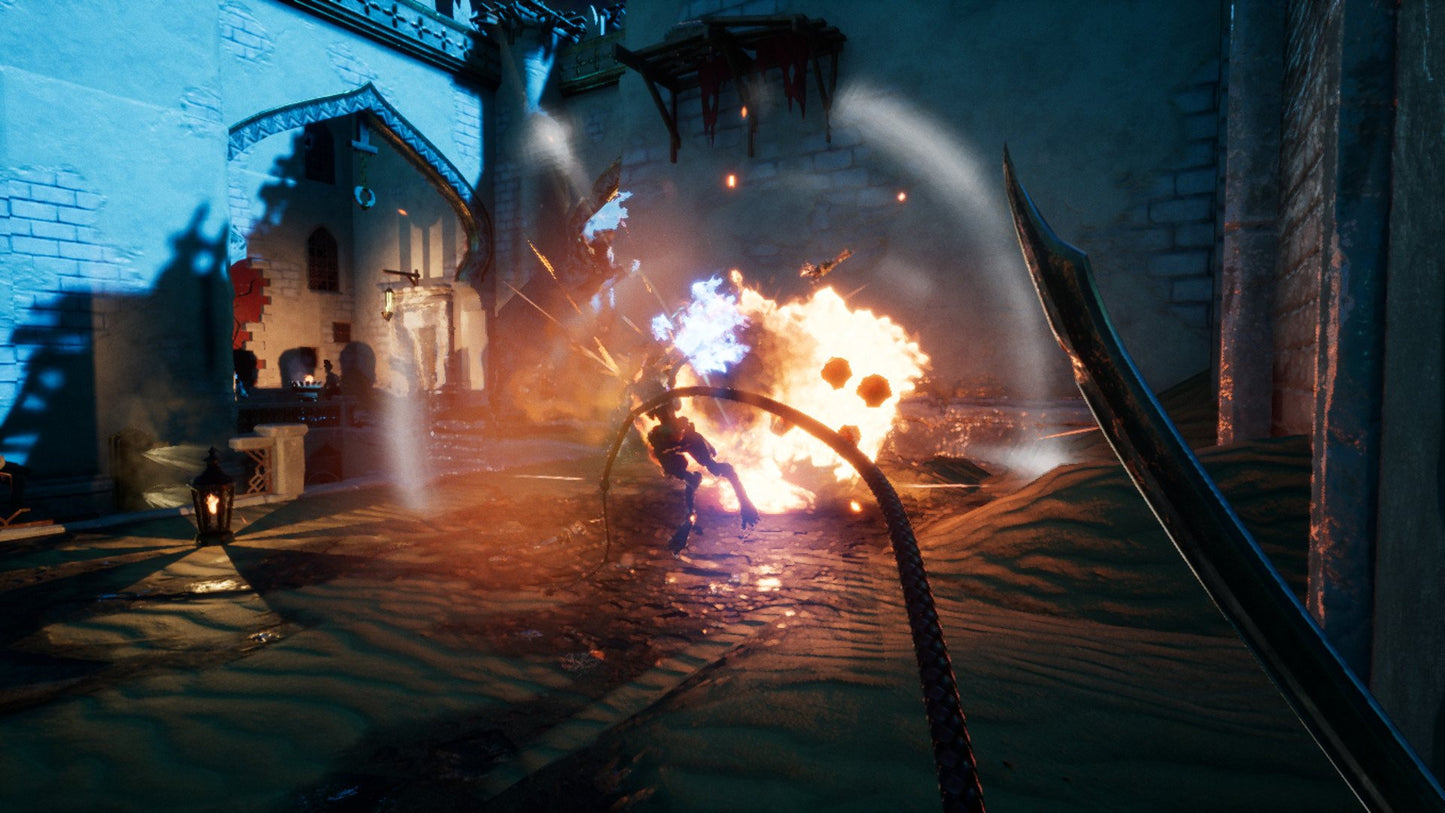 City of Brass XBOX One CD Key