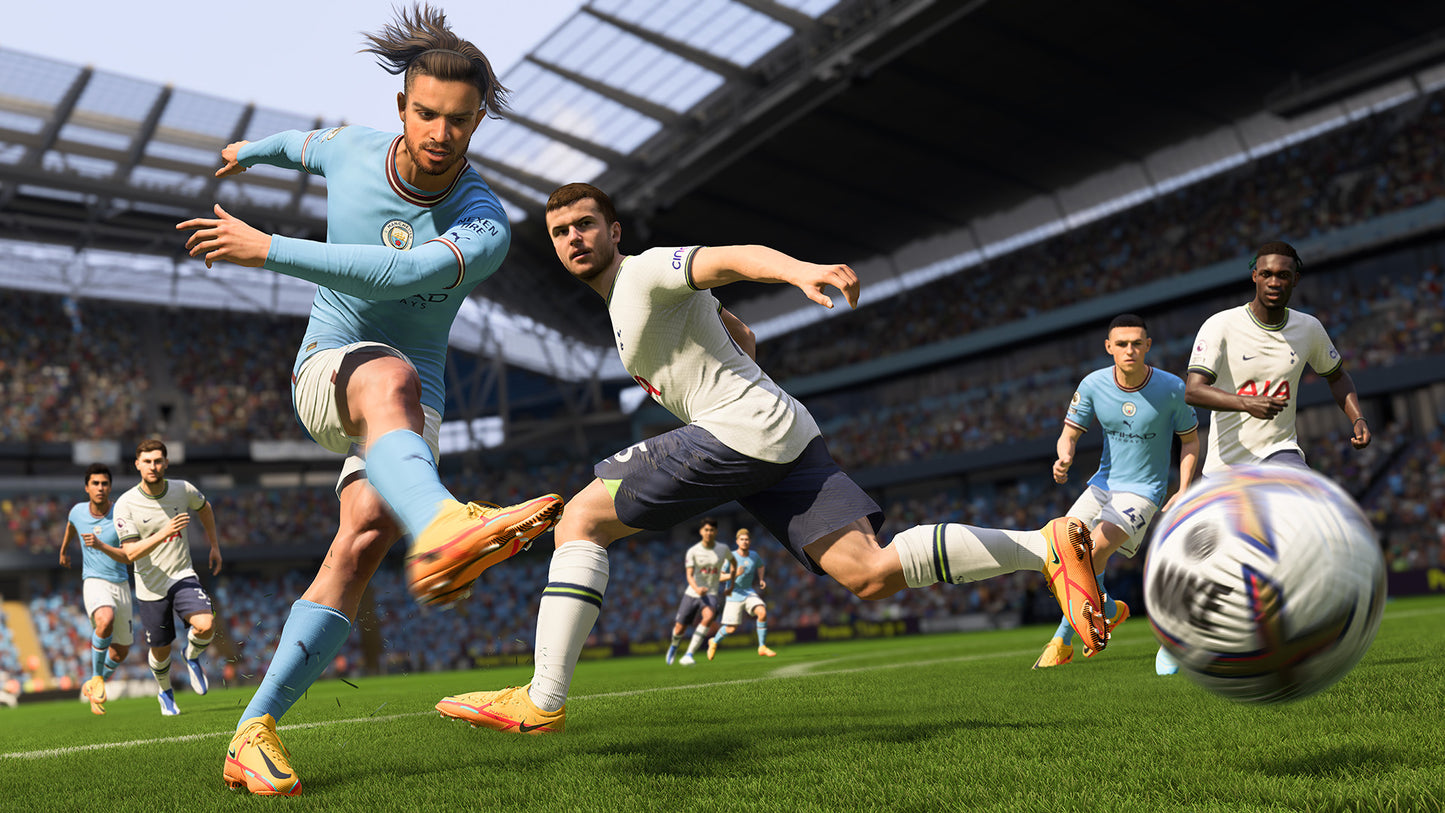 FIFA 23 PS5 Online Account Activation