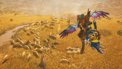 Monster Hunter Wilds Deluxe Edition PS5 Account