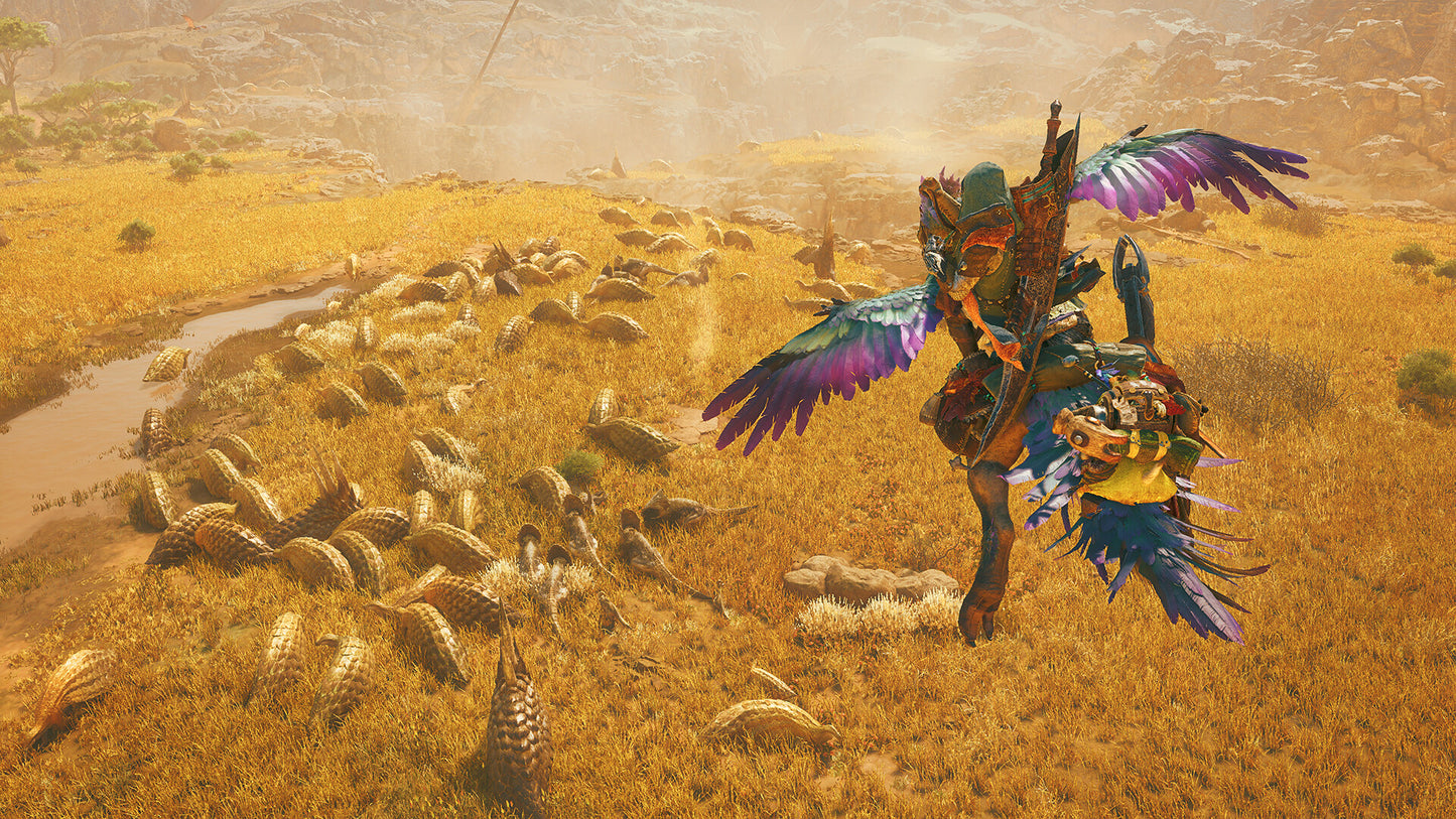 Monster Hunter Wilds PS5 Online Account Activation