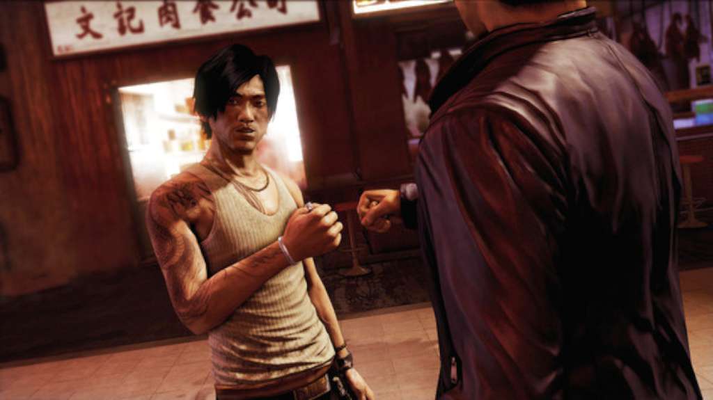 Sleeping Dogs Definitive Edition PC Steam Gift